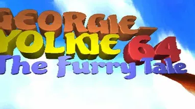 Georgie-Yolkie 64 - The Furry Tale cover