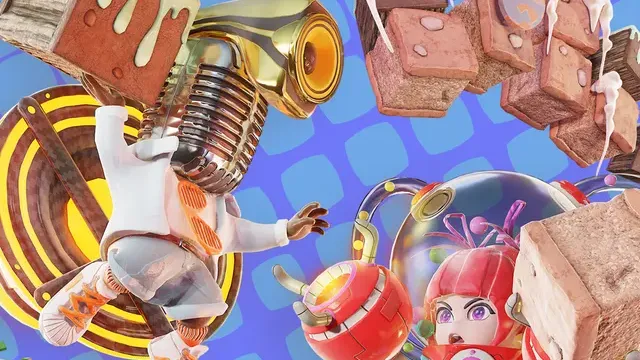Georifters cover