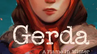 Gerda: A Flame in Winter cover