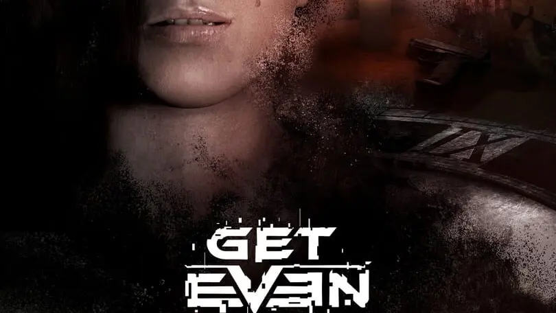 Get Even cover