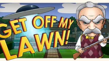 Get Off My Lawn! cover