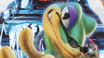 Gex Trilogy cover