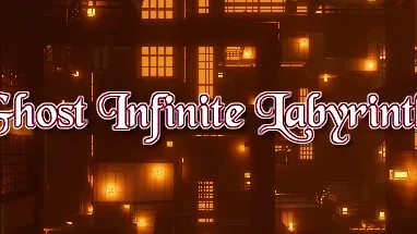 Ghost Infinite Labyrinth cover