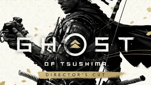 Ghost of Tsushima DIRECTOR'S CUT cover