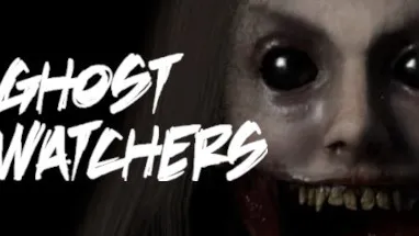 Ghost Watchers cover
