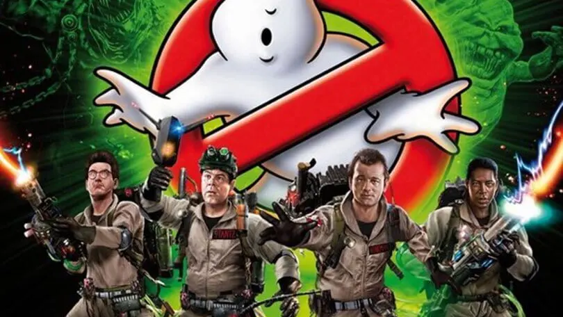 Ghostbusters: The Video Game cover