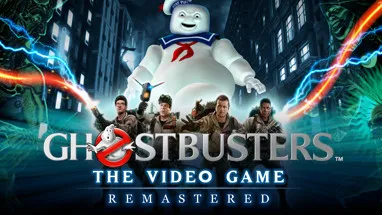 Ghostbusters: The Video Game Remastered cover