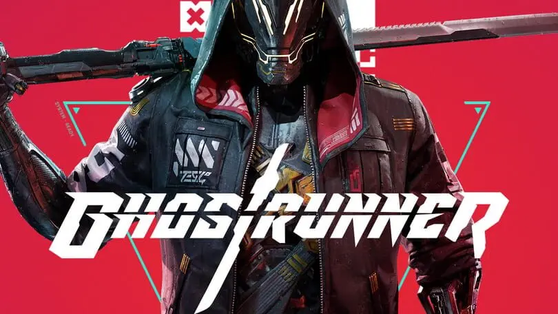 Ghostrunner cover