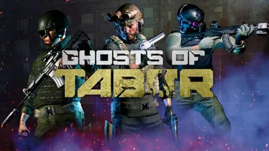 Ghosts of Tabor cover