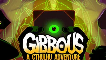 Gibbous - A Cthulhu Adventure cover