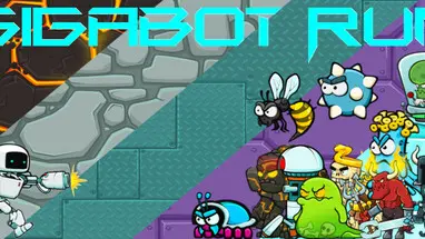 Gigabot Run cover