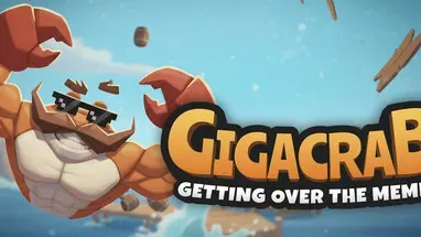 Gigacrab: Getting Over The Meme cover