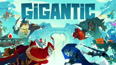 Gigantic cover