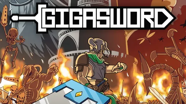 GIGASWORD cover