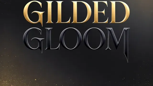 Gilded Gloom cover