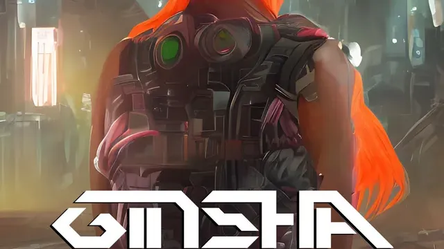 GINSHA cover