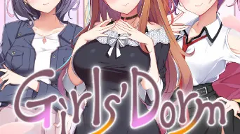 Girls' Dorm -Managing an all-girls' dormitory cover