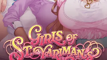 Girls of St. Yariman ~Mega Mature Edition~ cover