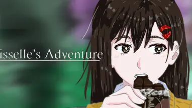 Gisselle's Adventure cover
