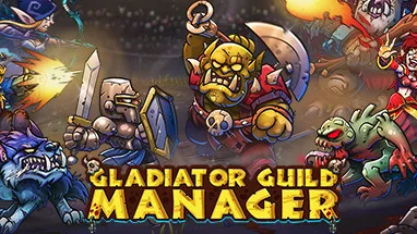 Gladiator Guild Manager cover