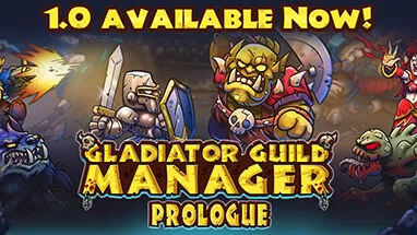 Gladiator Guild Manager: Prologue cover