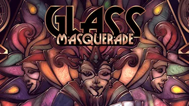 Glass Masquerade cover
