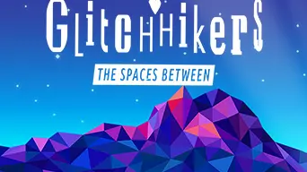 Glitchhikers: The Spaces Between cover