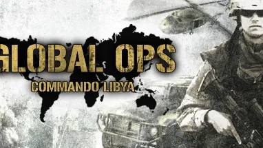 Global Ops: Commando Libya cover