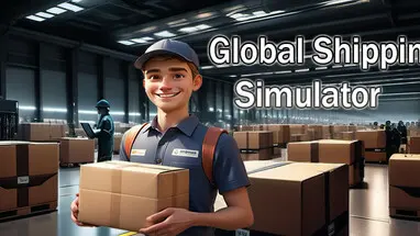 Global Shipping Simulator cover