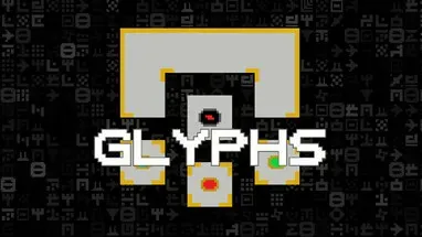 GLYPHS cover