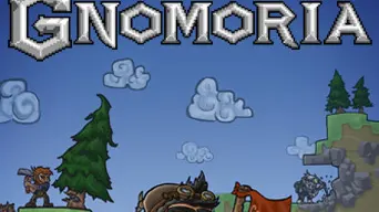 Gnomoria cover
