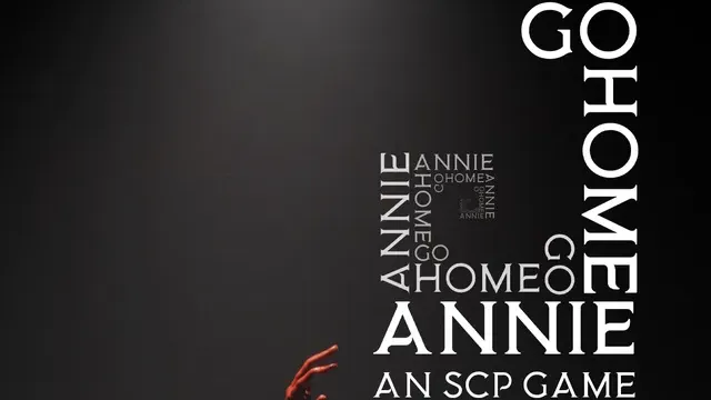Go Home Annie: An SCP Game cover