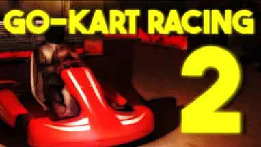 Go-Kart Racing 2 cover