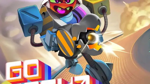 Go Mecha Ball cover