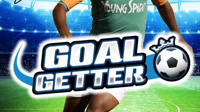 Goalgetter cover