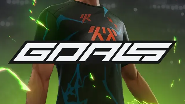 GOALS cover