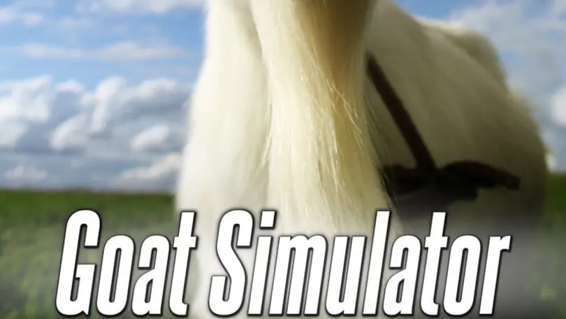 Goat Simulator cover