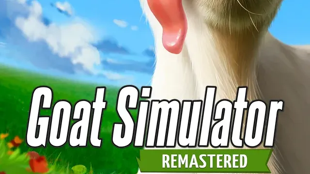 Goat Simulator: Remastered cover