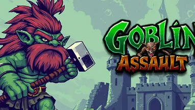 Goblin Assault: Tower Defense cover