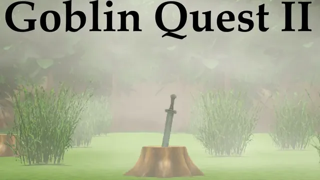 Goblin Quest II cover