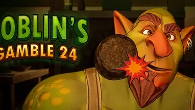 Goblin's Gamble 24 cover