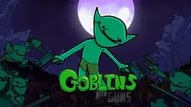 Goblins With Guns cover