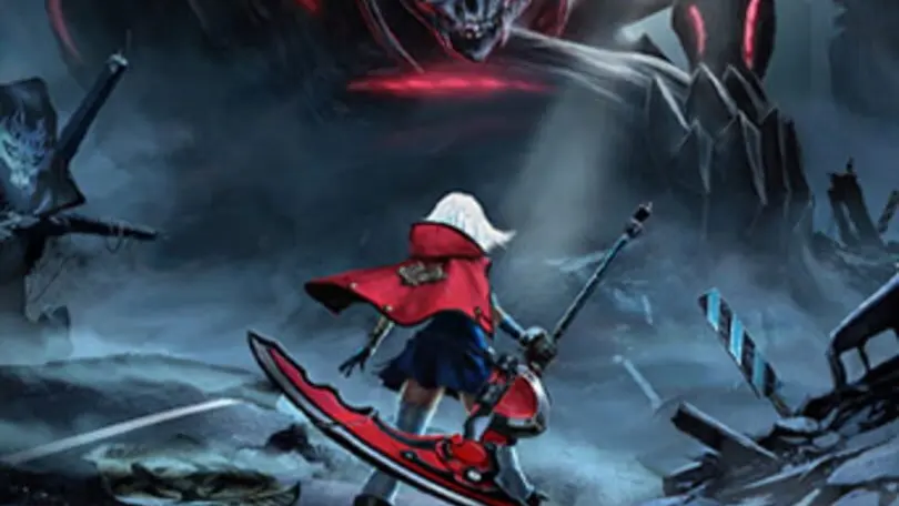 God Eater 2: Rage Burst cover