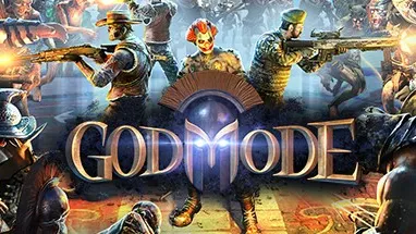 God Mode cover