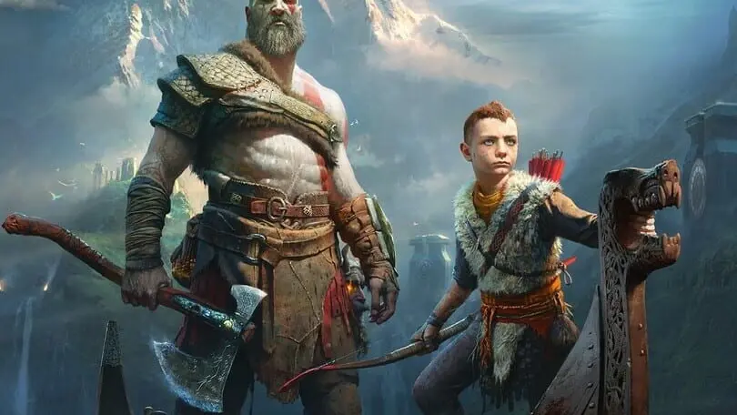 God of War cover