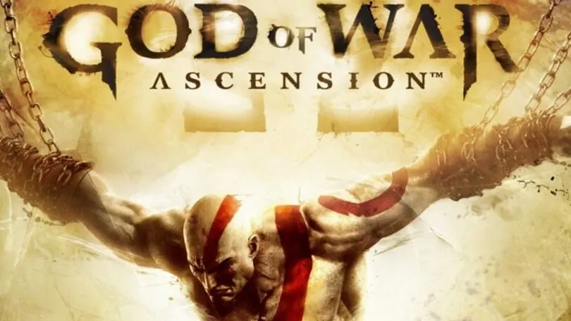 God of War: Ascension cover