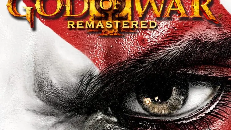 God of War III: Remastered cover