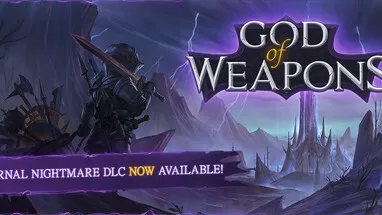 God Of Weapons cover