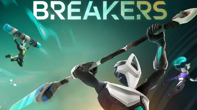 GODBREAKERS cover