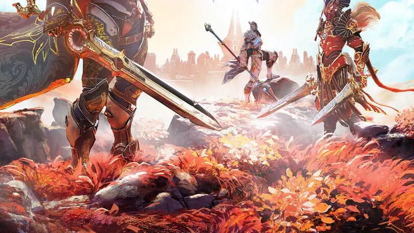 Godfall cover